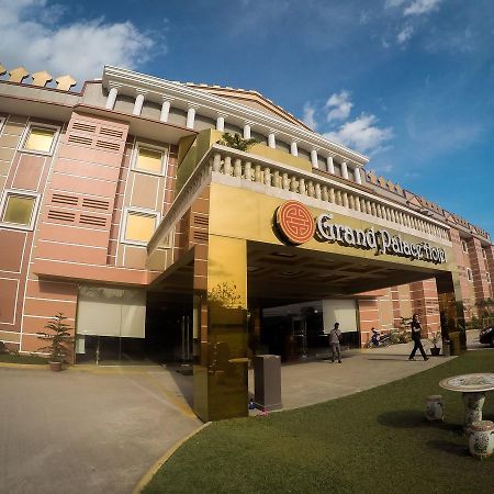 Butuan Grand Palace Hotel Butuan City Экстерьер фото