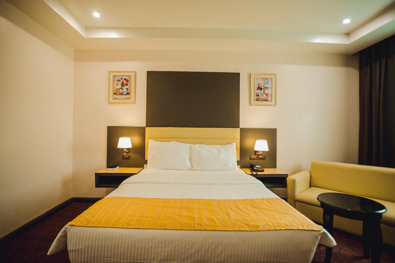 Butuan Grand Palace Hotel Butuan City Экстерьер фото