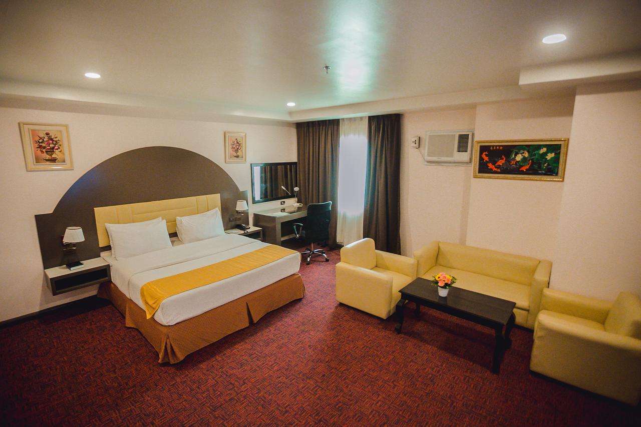 Butuan Grand Palace Hotel Butuan City Экстерьер фото