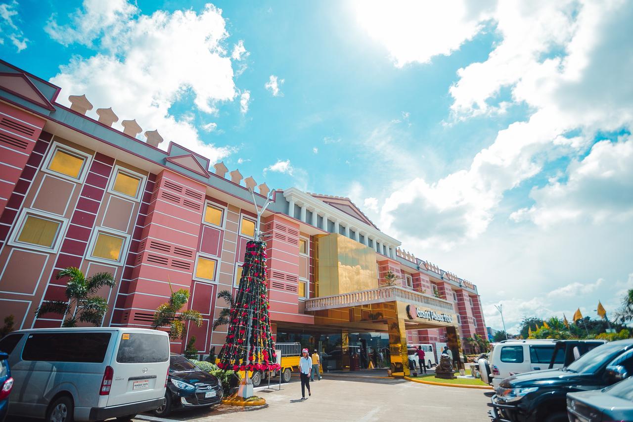 Butuan Grand Palace Hotel Butuan City Экстерьер фото