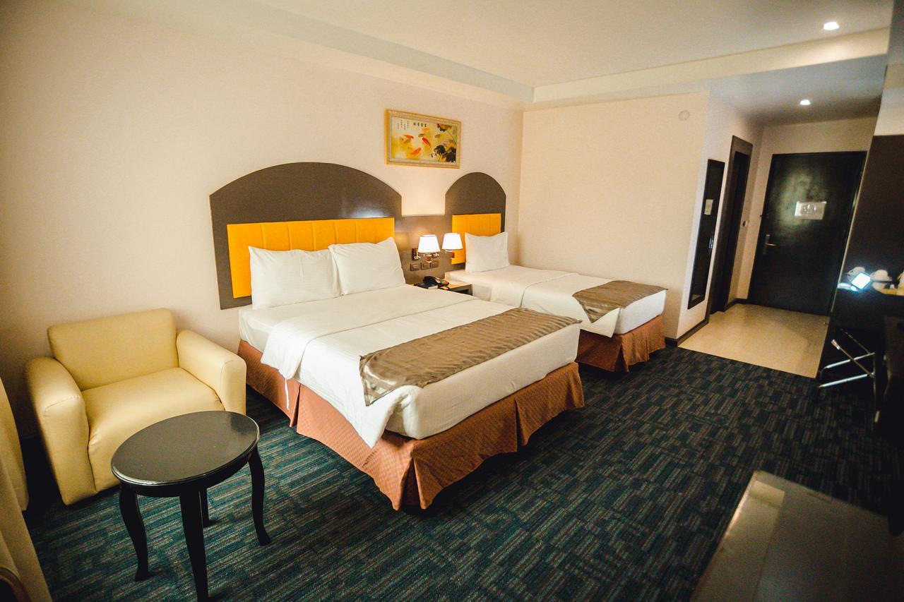 Butuan Grand Palace Hotel Butuan City Экстерьер фото