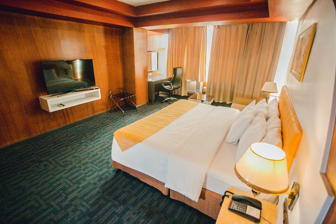 Butuan Grand Palace Hotel Butuan City Экстерьер фото