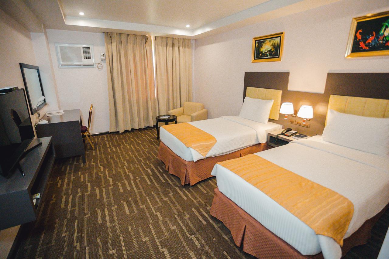 Butuan Grand Palace Hotel Butuan City Экстерьер фото