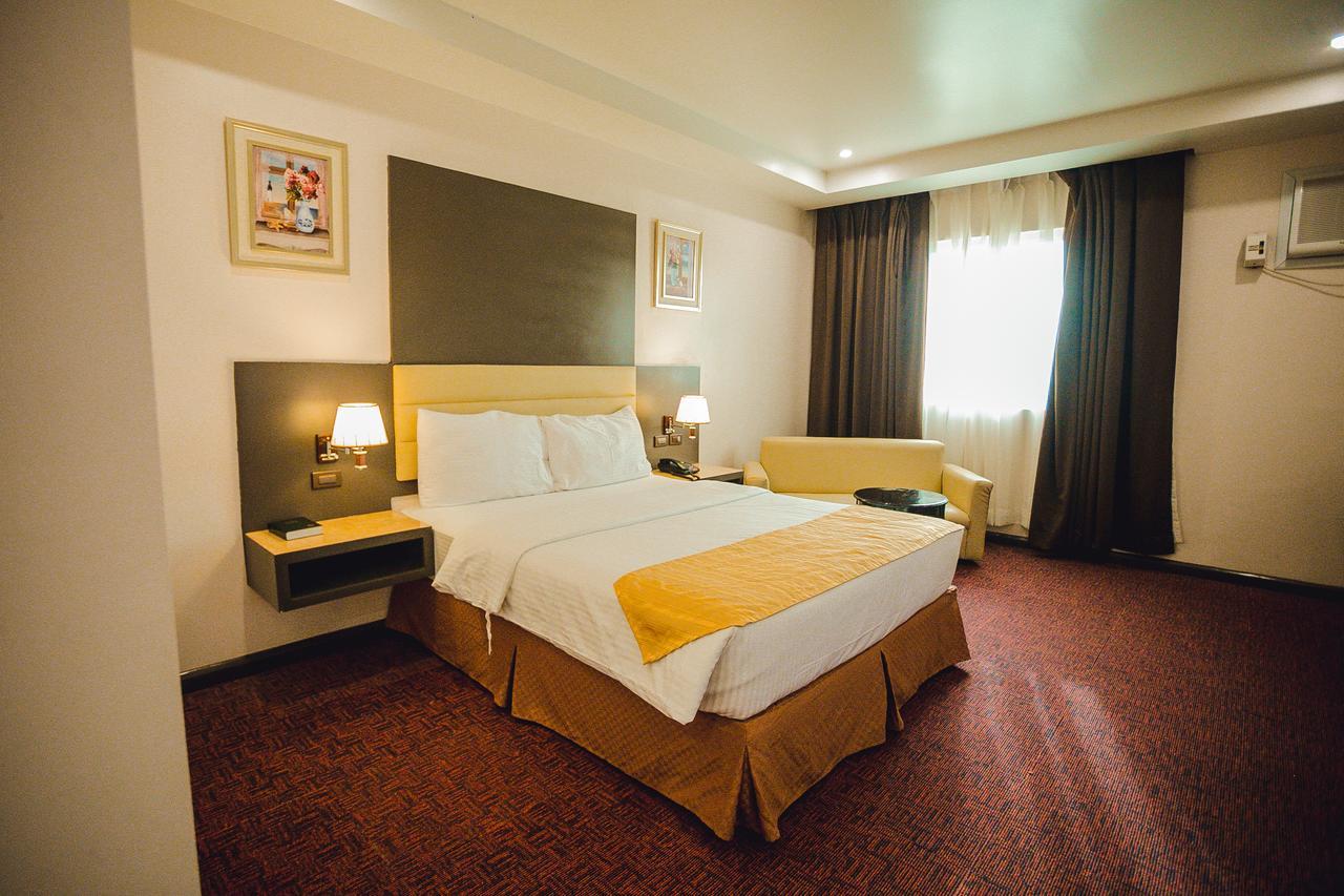 Butuan Grand Palace Hotel Butuan City Экстерьер фото