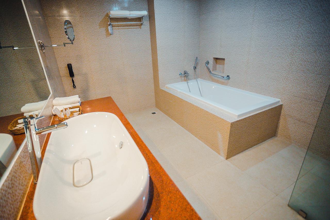 Butuan Grand Palace Hotel Butuan City Экстерьер фото