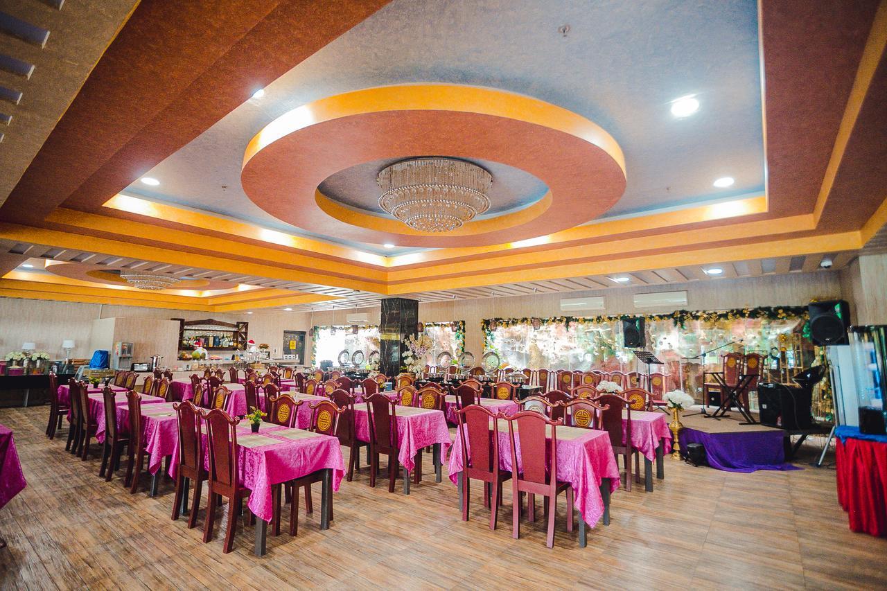 Butuan Grand Palace Hotel Butuan City Экстерьер фото
