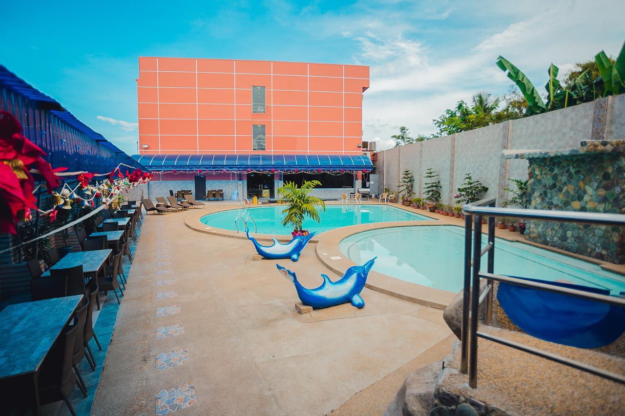 Butuan Grand Palace Hotel Butuan City Экстерьер фото