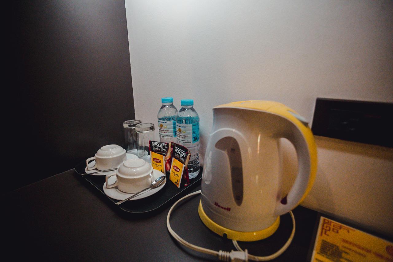 Butuan Grand Palace Hotel Butuan City Экстерьер фото