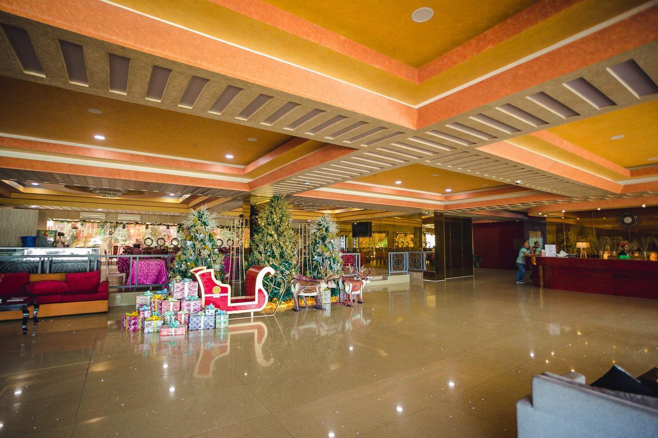 Butuan Grand Palace Hotel Butuan City Экстерьер фото