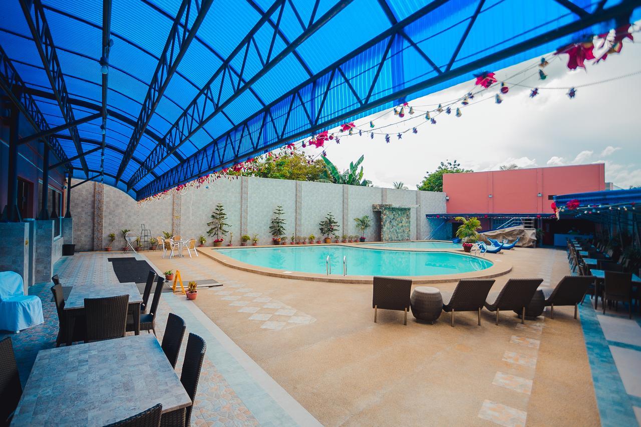 Butuan Grand Palace Hotel Butuan City Экстерьер фото