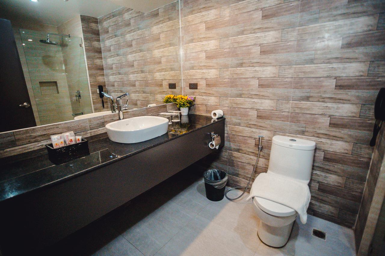 Butuan Grand Palace Hotel Butuan City Экстерьер фото