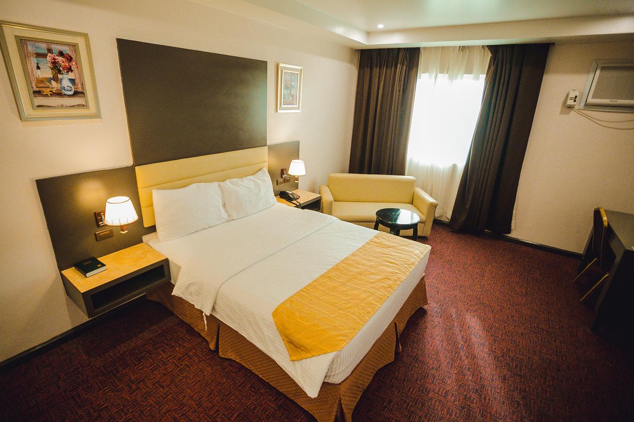 Butuan Grand Palace Hotel Butuan City Экстерьер фото