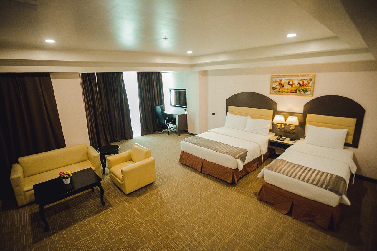 Butuan Grand Palace Hotel Butuan City Экстерьер фото
