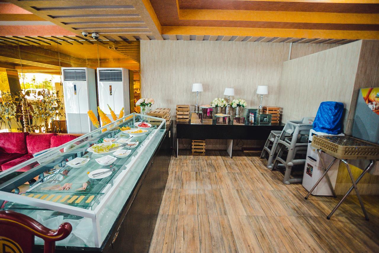 Butuan Grand Palace Hotel Butuan City Экстерьер фото