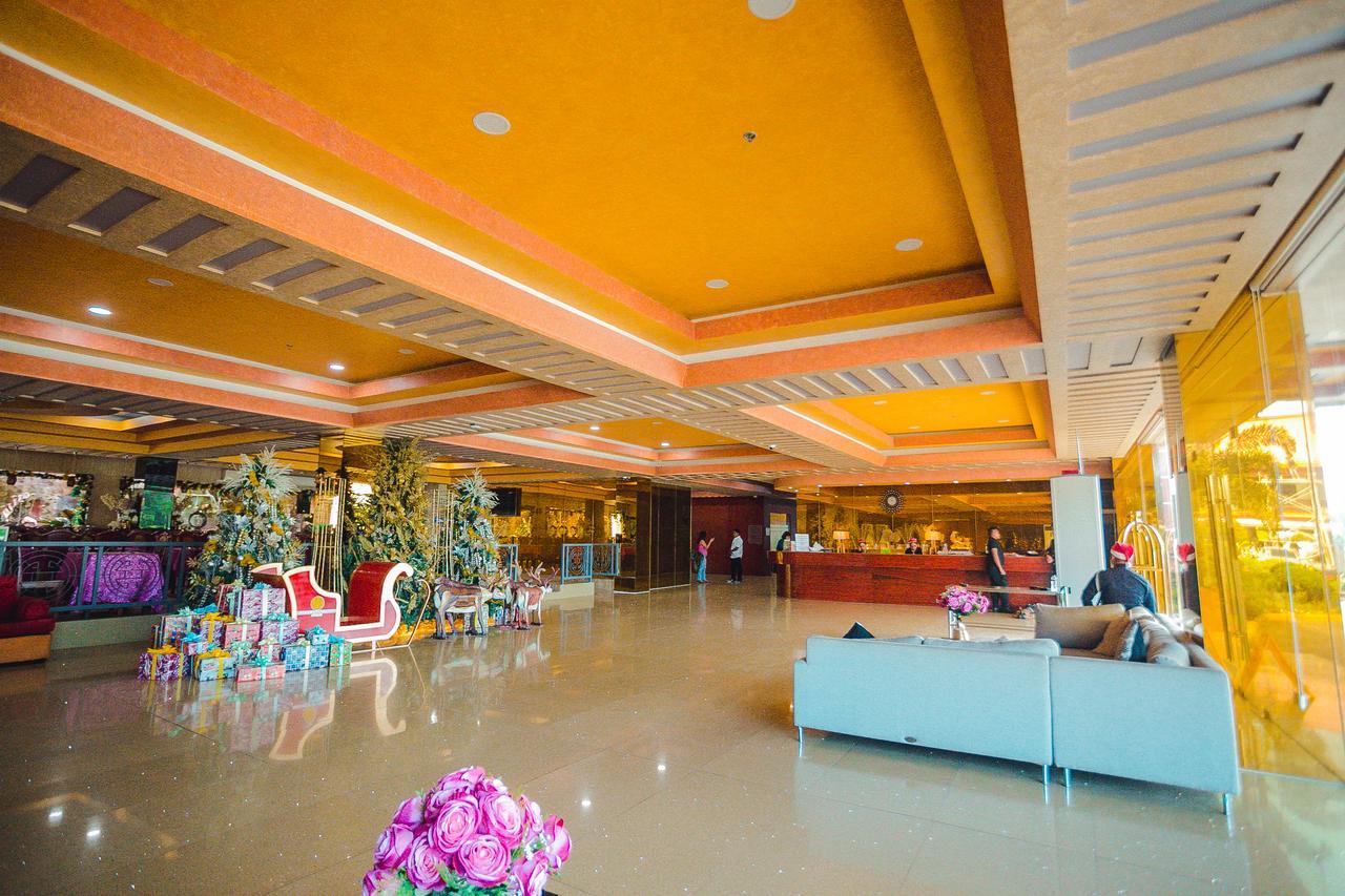 Butuan Grand Palace Hotel Butuan City Экстерьер фото