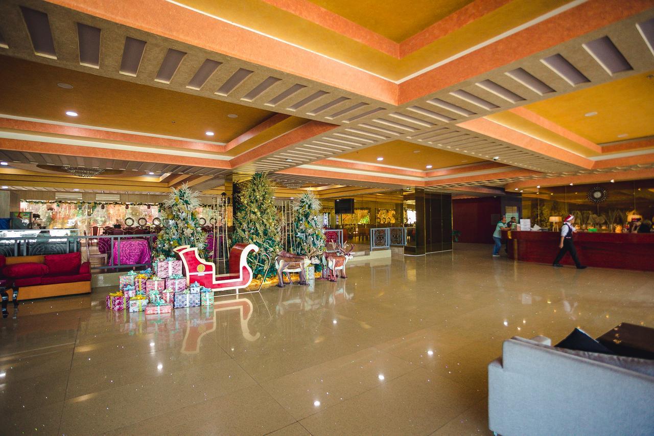Butuan Grand Palace Hotel Butuan City Экстерьер фото