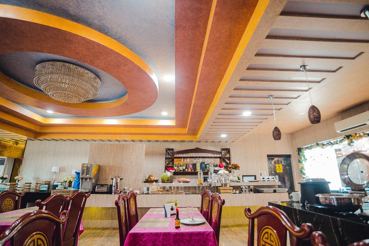 Butuan Grand Palace Hotel Butuan City Экстерьер фото