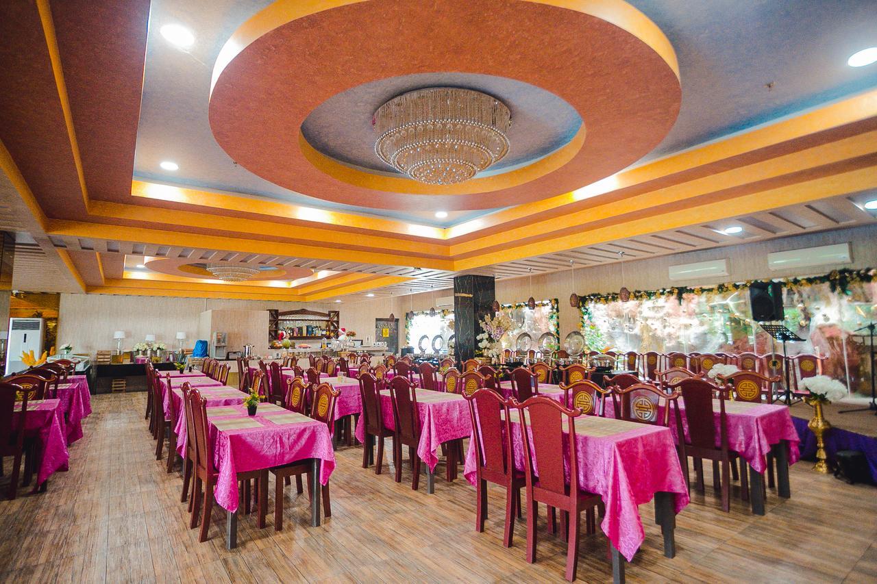 Butuan Grand Palace Hotel Butuan City Экстерьер фото