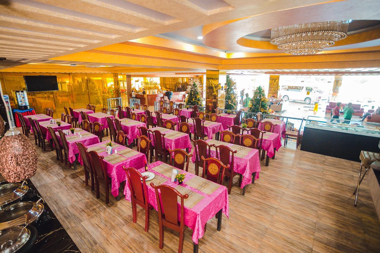 Butuan Grand Palace Hotel Butuan City Экстерьер фото