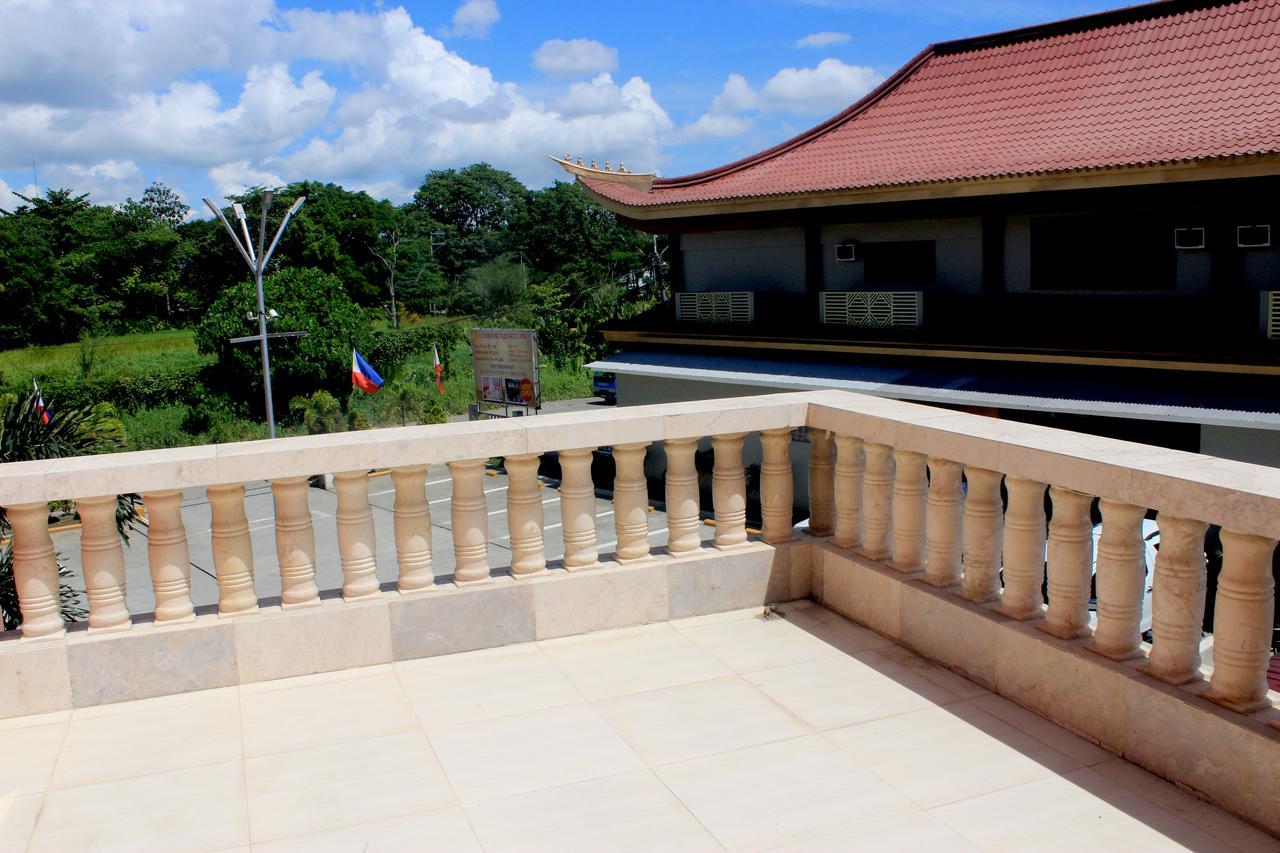 Butuan Grand Palace Hotel Butuan City Экстерьер фото