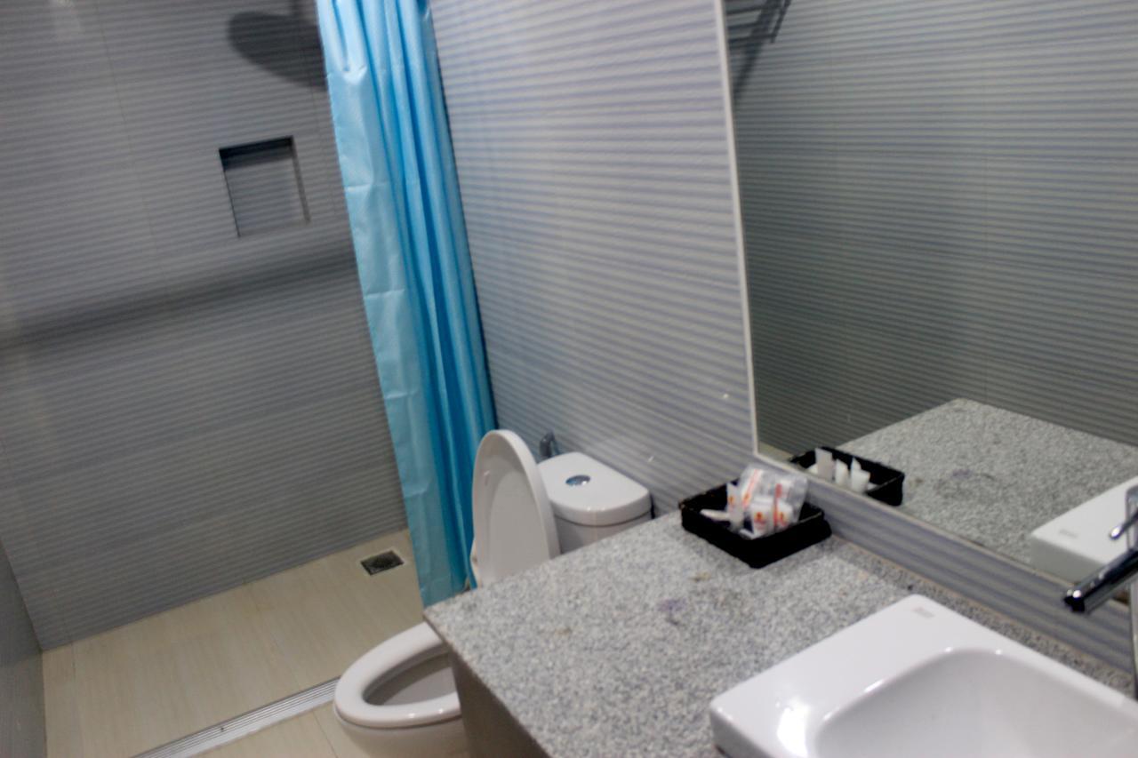 Butuan Grand Palace Hotel Butuan City Экстерьер фото