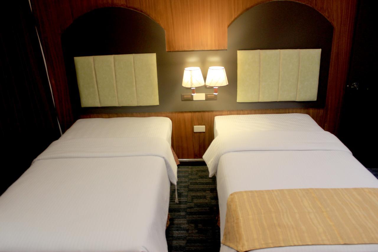 Butuan Grand Palace Hotel Butuan City Экстерьер фото