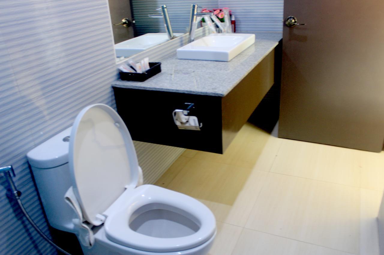 Butuan Grand Palace Hotel Butuan City Экстерьер фото